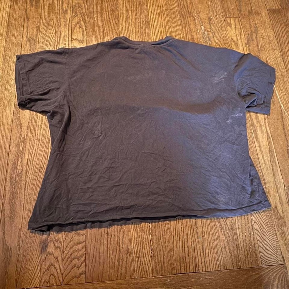 AC/DC The Razors Edge 1990 Live in Concert Graphic T-Shirt XL H&M - Picture 2 of 3